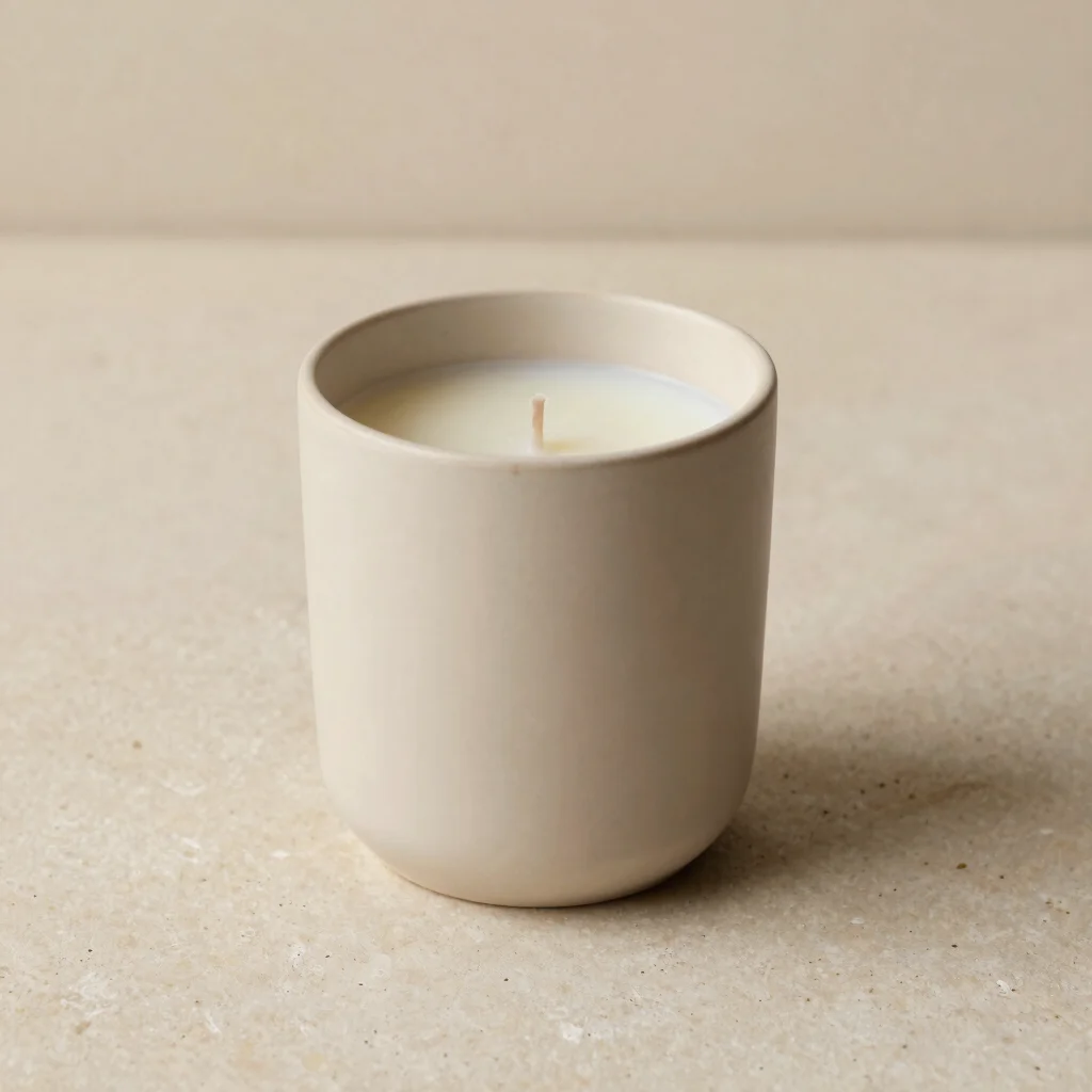 Sandalwood & Cedar Soy Candle